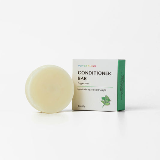 Peppermint Conditioner Bar