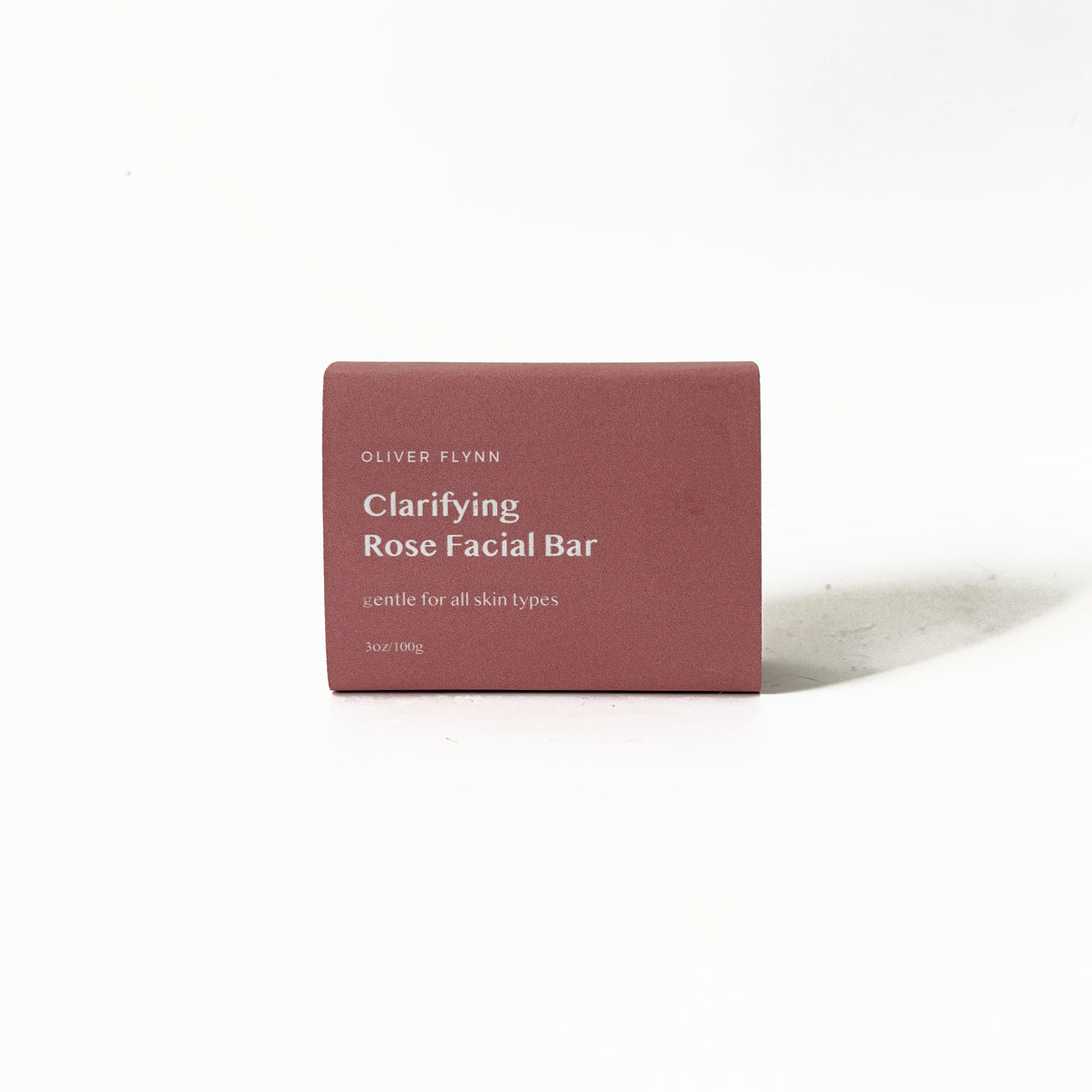 Rose Face & Body Bar Oliver Flynn