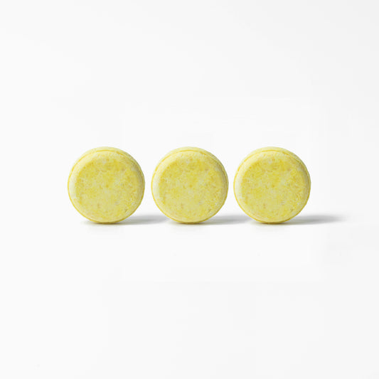 Bulk is Best! Shampoo Bars 3 Pack