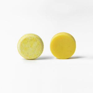Shampoo and Conditioner Bar Travel Set