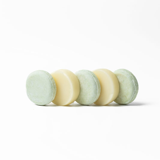 Bulk is best! Shampoo & Conditioner 5 Bars Bundle