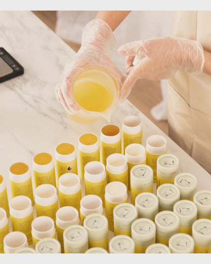 Don't Bug Me! Natural Mosquito Repellent Balm