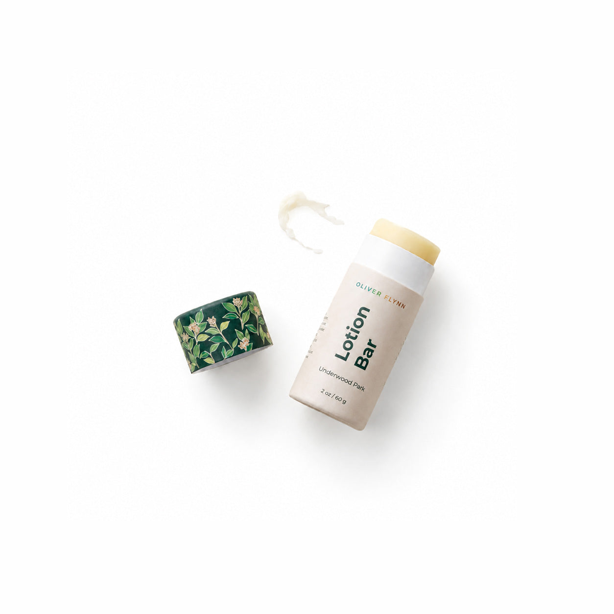 Underwood Park Sandalwood Geranium Lotion Bar