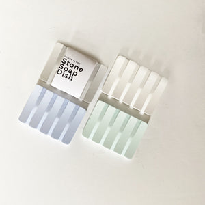 Open image in slideshow, Stone Soap Dish
