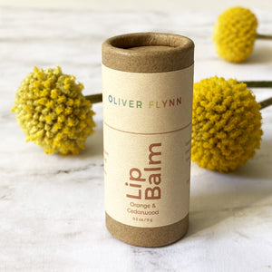 Open image in slideshow, Natural Vegan Lip Balm
