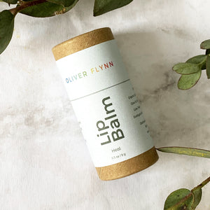 Open image in slideshow, Natural Lip Balm
